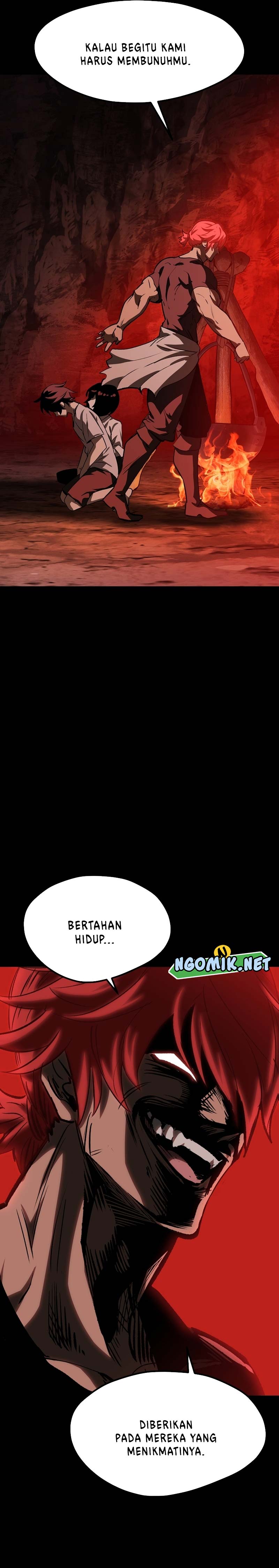 Otherworldly Sword King’s Survival Records Chapter 184 Gambar 20